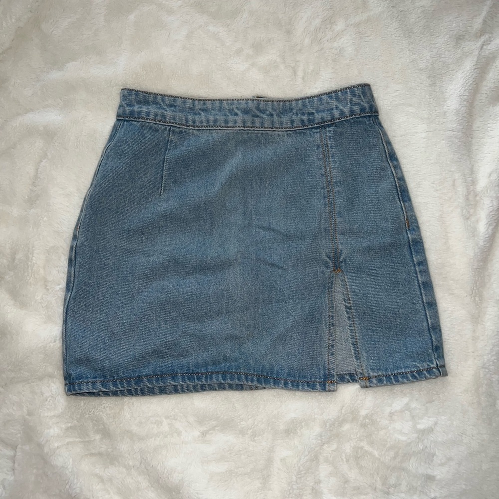 The Lola Mini skirt from Princess Polly